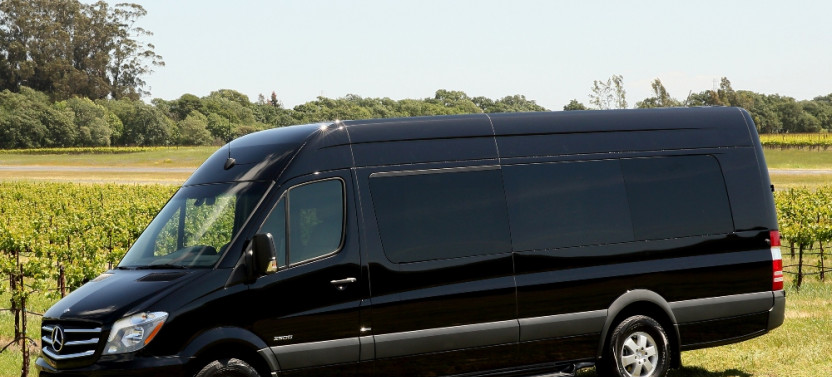 Private Customizable Wine Tour from San Francisco