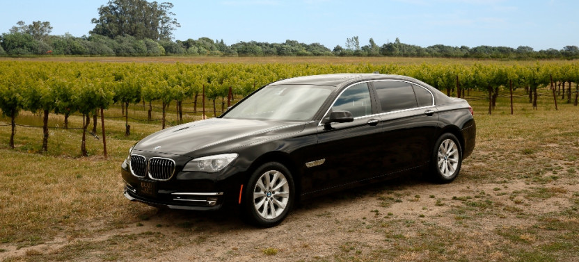 Private Customizable Wine Tour from Sonoma (Driver-Only)