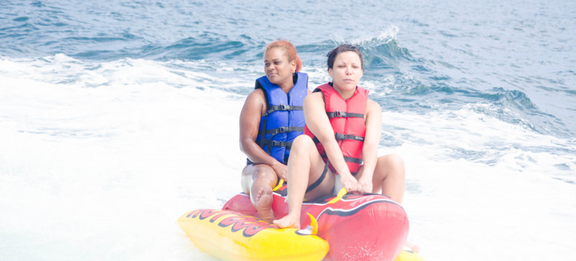 Private Yacht Charter Along Trinidad North West Coast