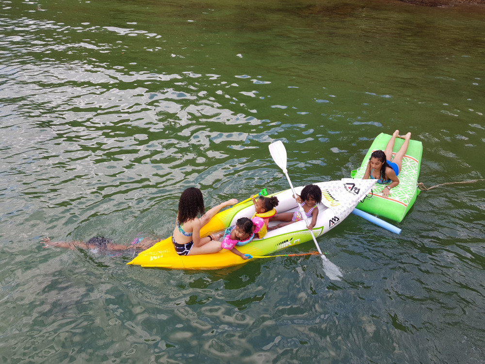 Private Yacht Charter Along Trinidad North West Coast Chaguaramas