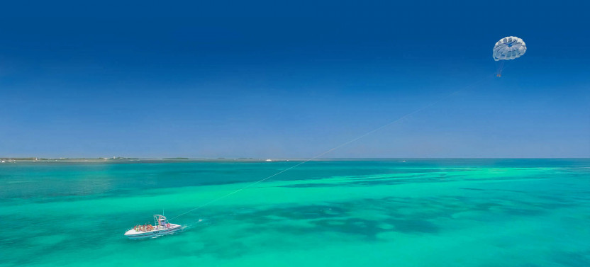 Parasailing Adventure