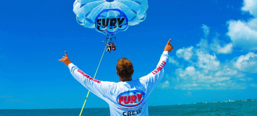 Parasailing Adventure