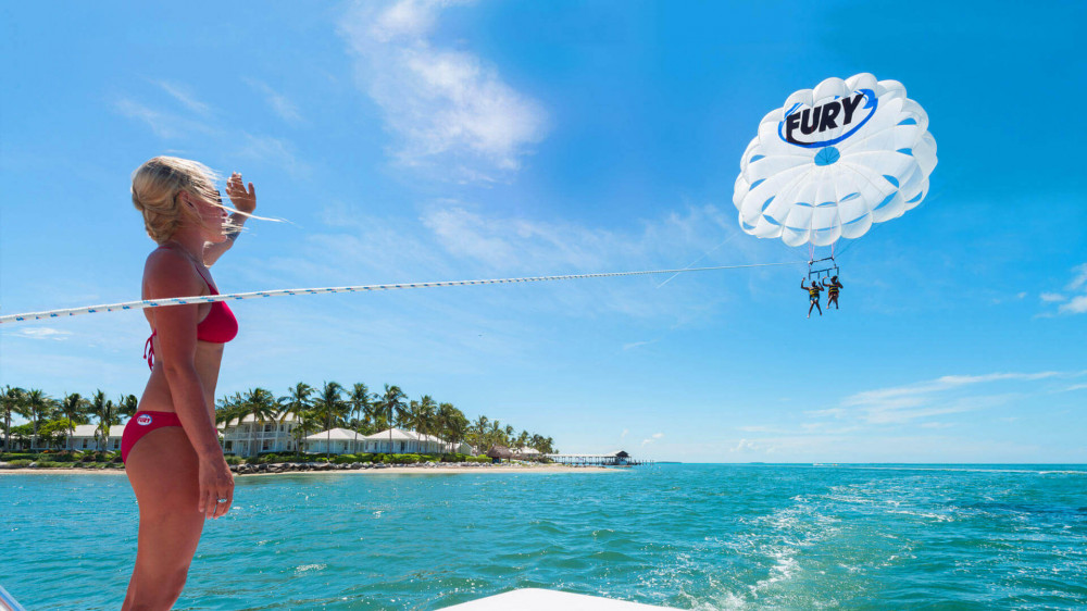 Parasailing Adventure