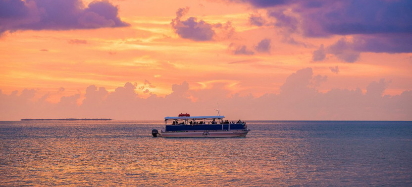 Champagne Sunset Cruise