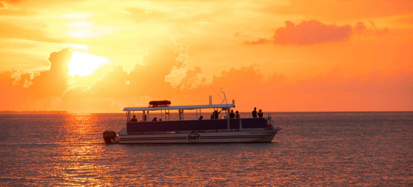 Champagne Sunset Cruise