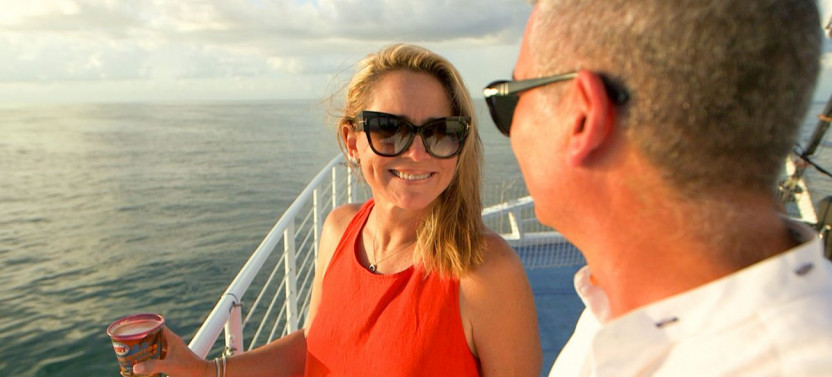 Commotion On The Ocean- Live Music & Sunset Sail