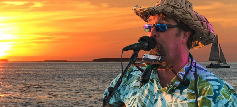 Commotion On The Ocean- Live Music & Sunset Sail