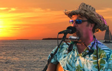 Commotion On The Ocean- Live Music & Sunset Sail