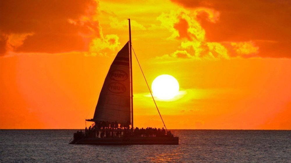 Commotion On The Ocean- Live Music & Sunset Sail