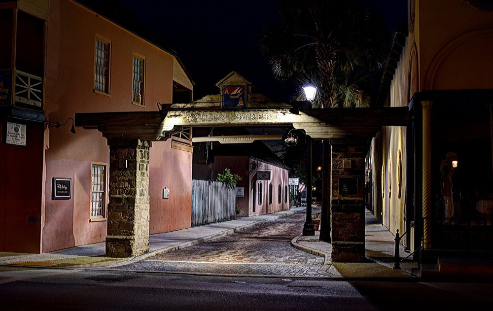 afterlife ghost tours st augustine