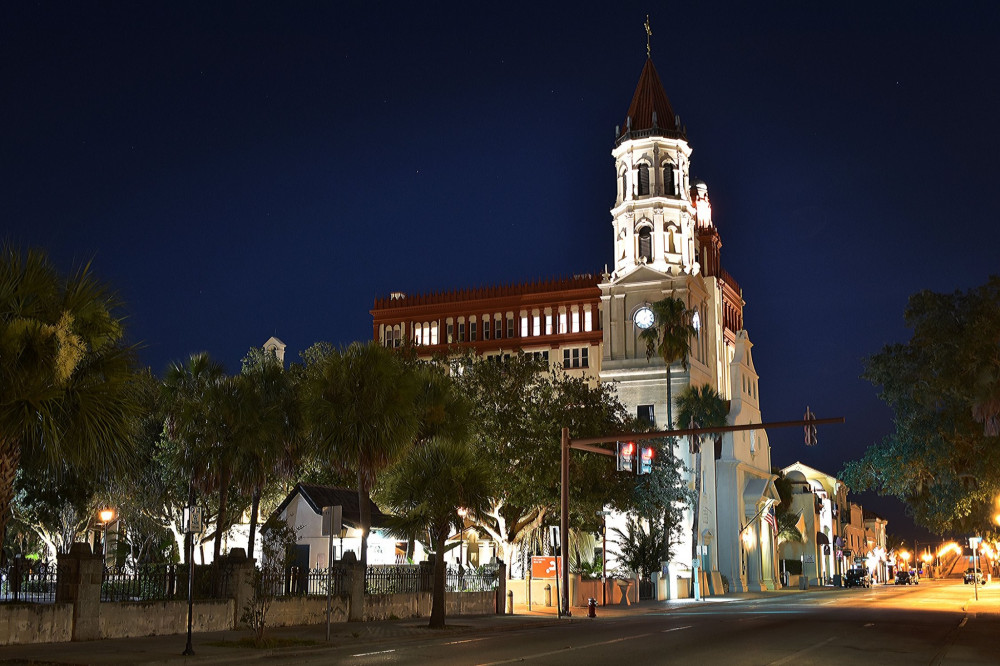 St. Augustine Ghost Tour St. Augustine Project Expedition