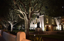 St. Augustine Ghost Tour