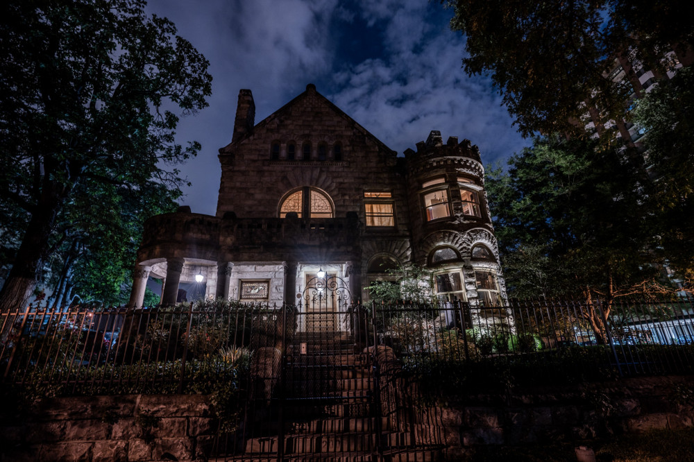 denver botanic gardens ghost tour