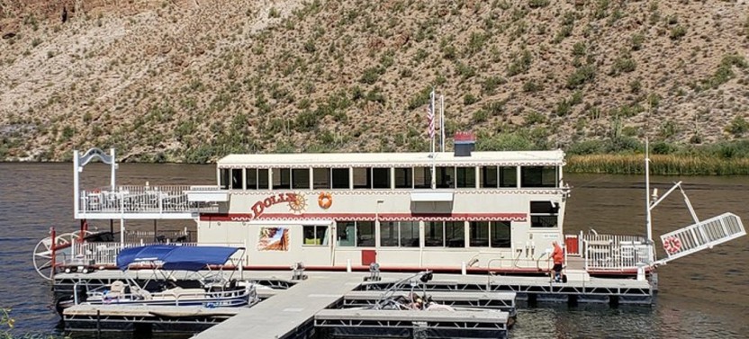 Apache Trail Day Small Group Tour from Scottsdale