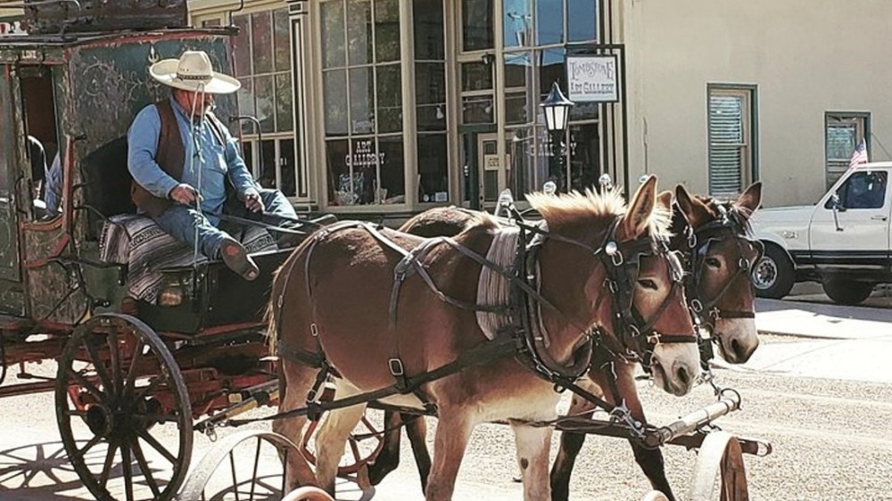 Tombstone & Bisbee Private Tour from Scottsdale