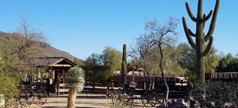 Tombstone & Bisbee Private Tour from Scottsdale