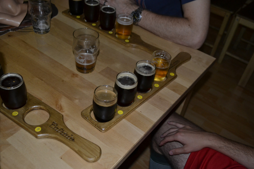 Craft Beer Experience with Tastings Porto Project Expedition