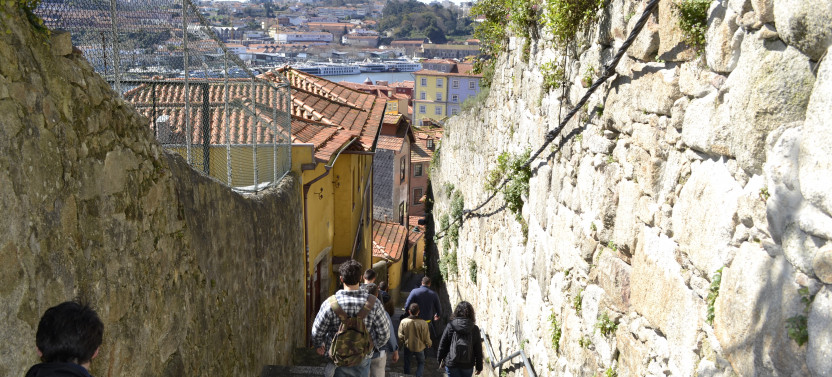 Small Group Secret Porto Walking Tour