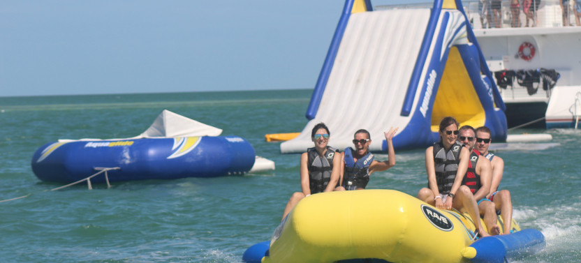 Do It All - The Ultimate Key West Watersport Package