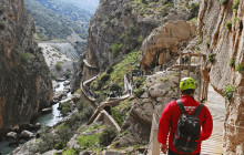 Caminito Del Rey Hiking Tour From Seville