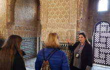 Private Granada City and La Alhambra Tour from Seville