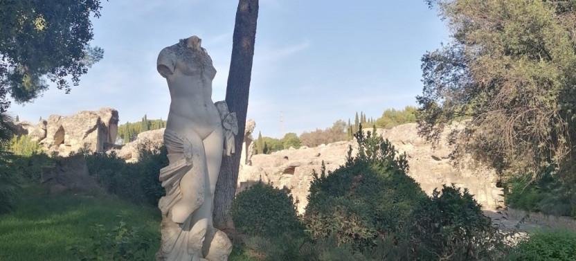 Roman Ruins Of Italica Half-Day Tour