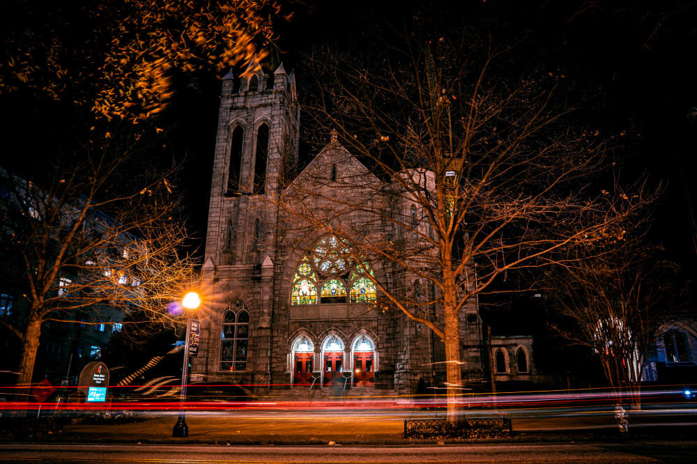 US Ghost Adventures - Atlanta