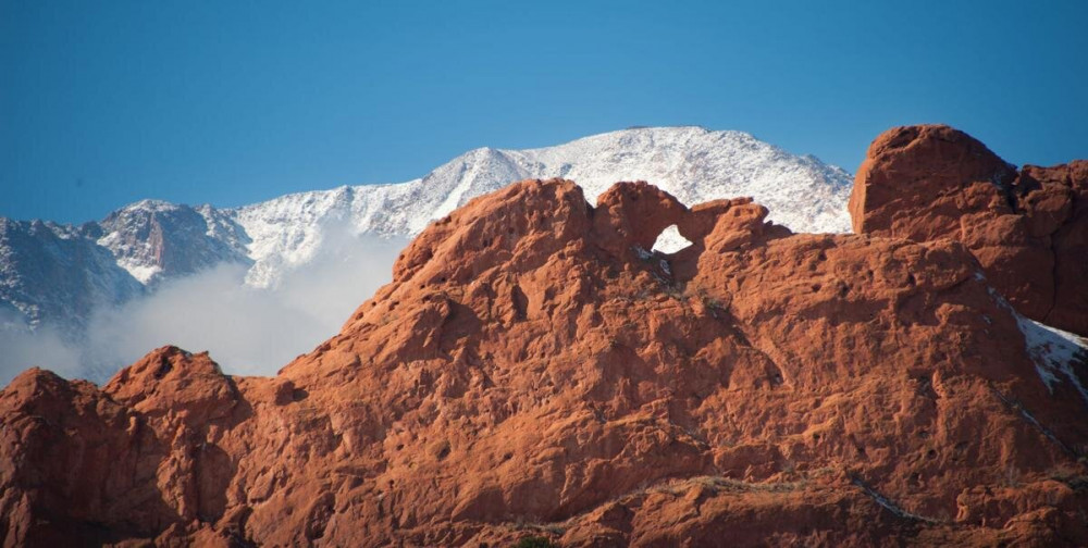 Private Classic Garden Of The Gods Hike