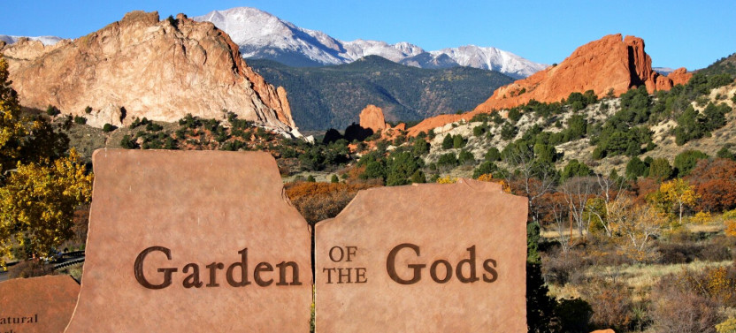 Private Classic Garden Of The Gods Hike