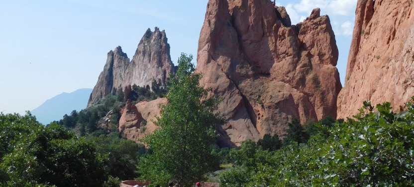 Private Garden Of The Gods Immersion Hike
