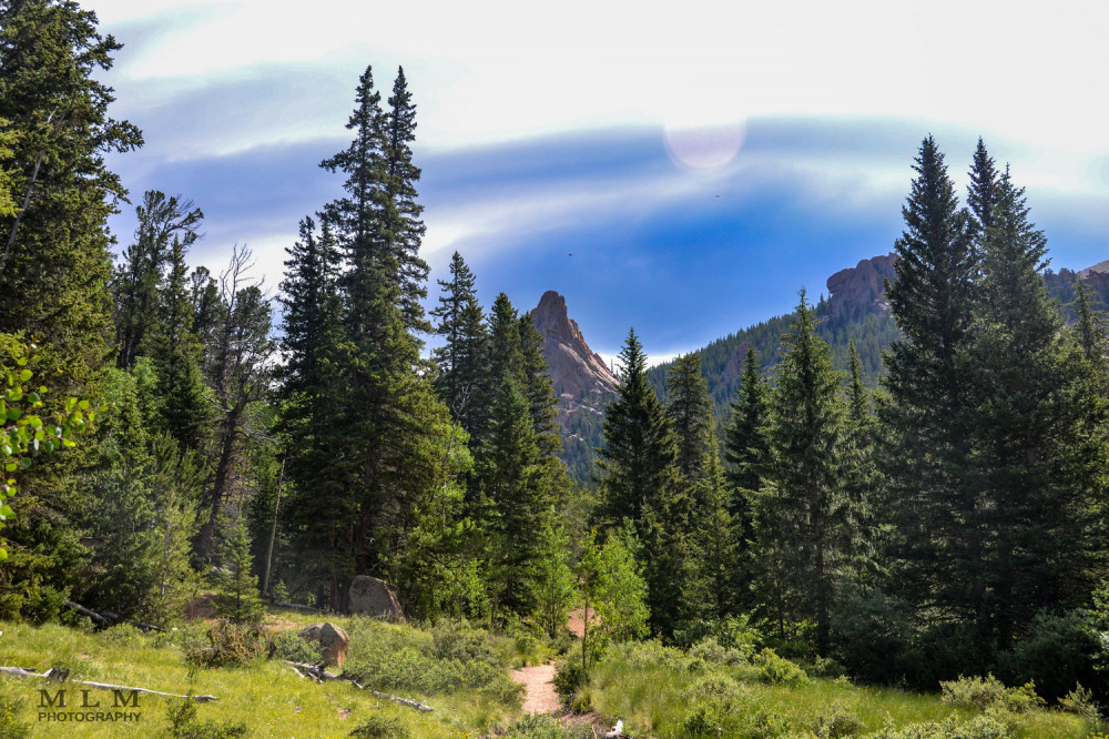 The Crags Private Hike