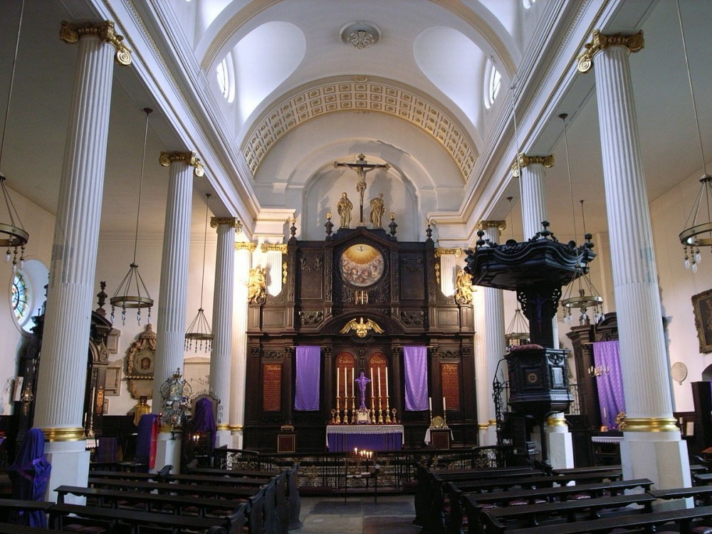 St Magnus-the-Martyr