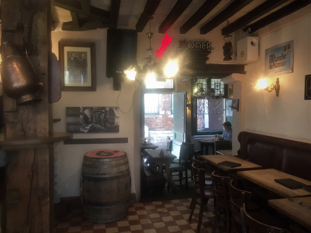 Brussels Beer Tasting Tour Brussels Project Expedition