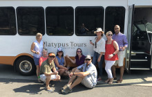 Platypus Wine Tours9