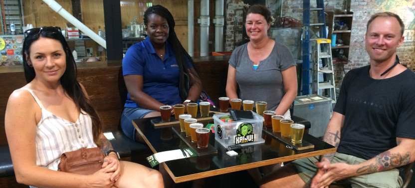 Best of Brisbane Full Day Brewery Tour
