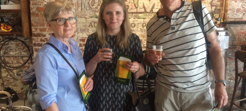 Dash Of Brisbane Half Day Brewery Tour