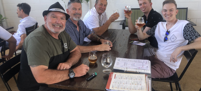 Dash Of Brisbane Half Day Brewery Tour