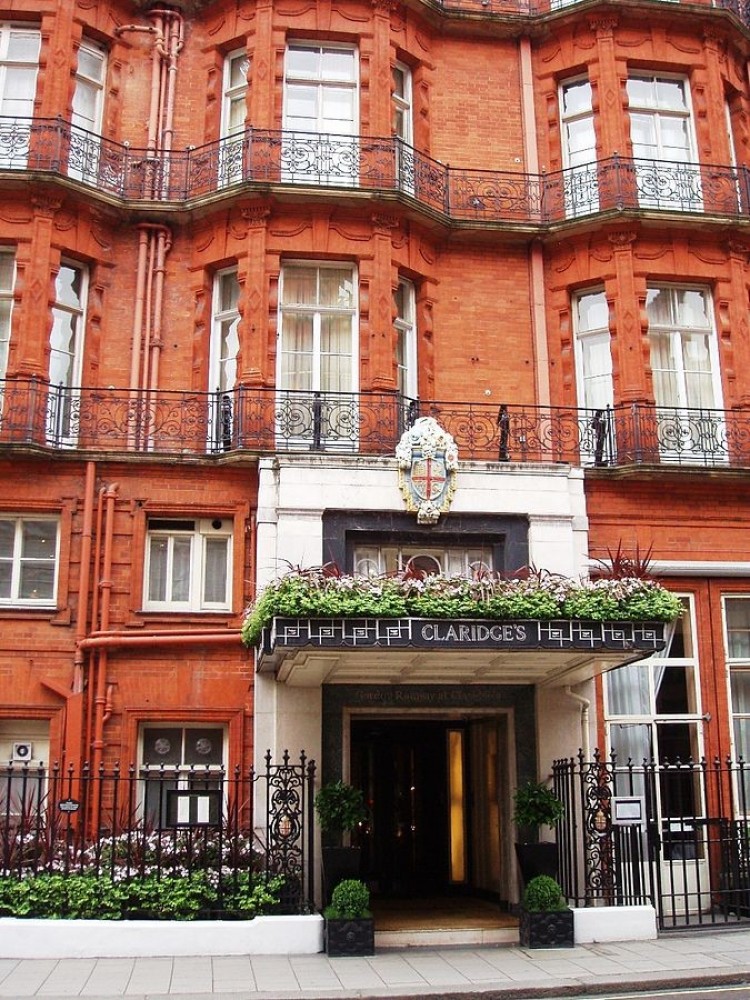 Claridge's (London) Sights & Attractions - Project Expedition