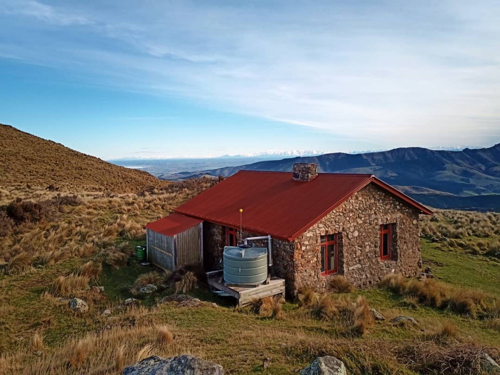 Packhorse Hut Guided Small Group Day Tour From Christchurch