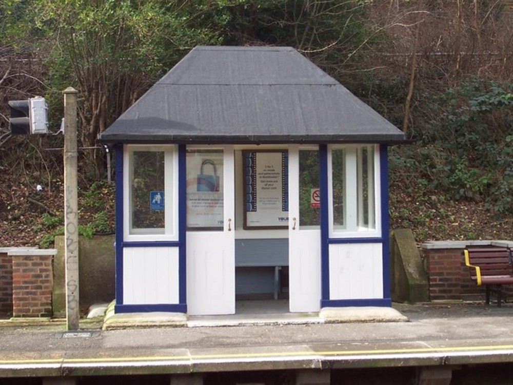 Park Royal Tube Station