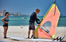 Windsurf Beginner Lesson