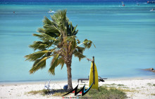 Kitesurfing Aruba Active Vacations1