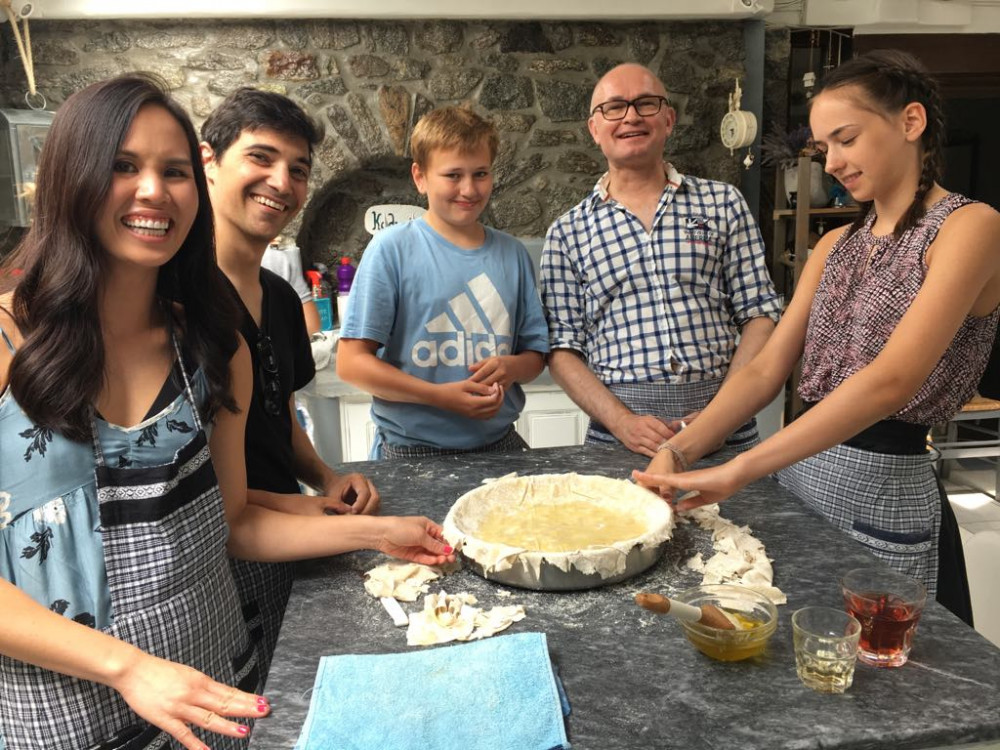 Small Group Cooking Class In Mykonos Greece - Mykonos Town | Project ...