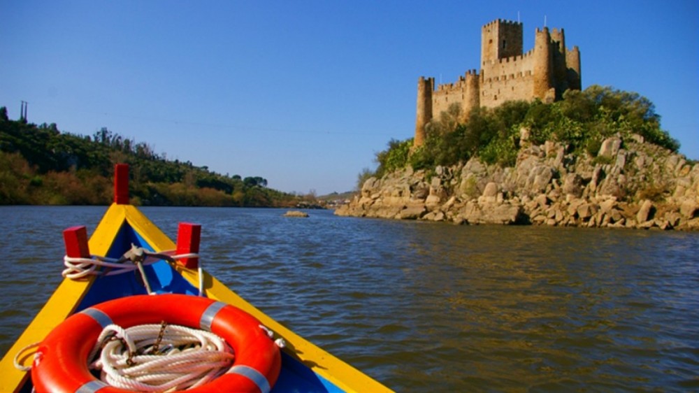 Templar River Shared Tour from Lisbon