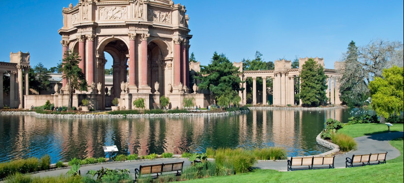 San Francisco Morning Guided City Tour (Half Day)