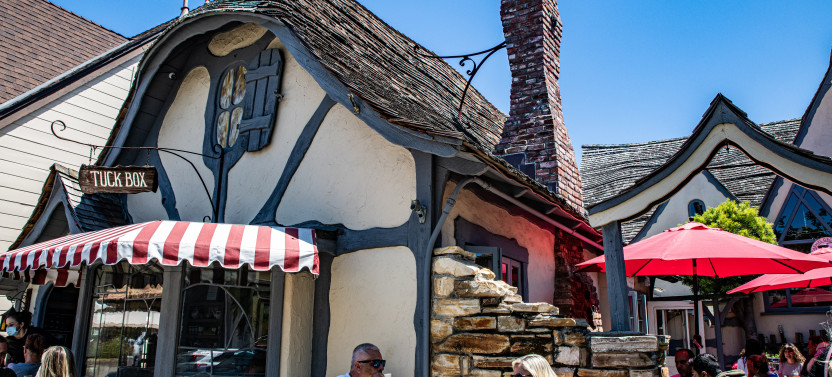 Monterey and Carmel 1-Day Tour from San Francisco