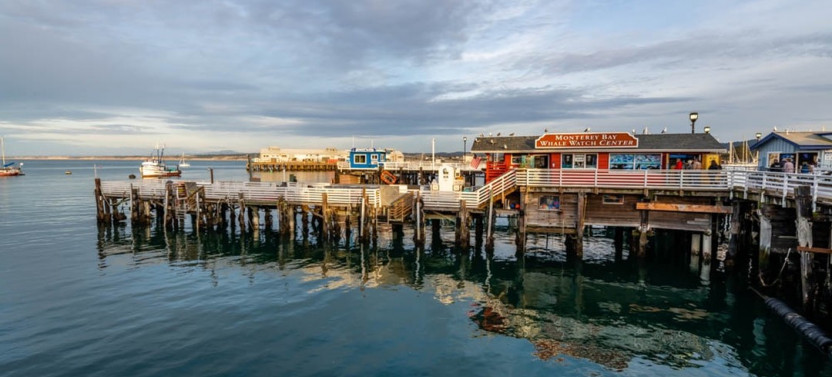 Monterey and Carmel 1-Day Tour from San Francisco