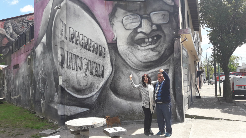 Buenos Aires Touring