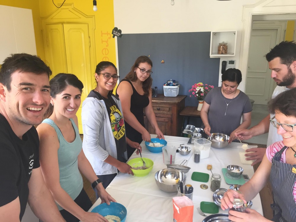 Learn How to Make Homemade Pasta - Private Como Area Tour