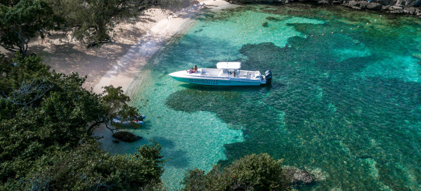 Ocho Rios Half Day Snorkeling & Powerboat Adventure